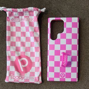 S24 Ultra Loopy Case